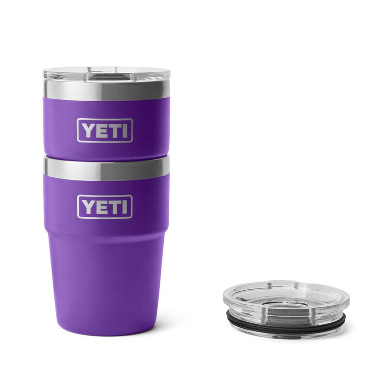 YETI Rambler&reg; 16oz (473ml) Stackable Cup with Magslider&trade;  Lid image number 3